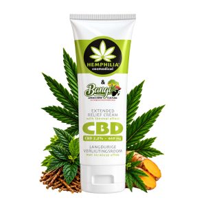 Extended Relief Cream CBD - 30ml